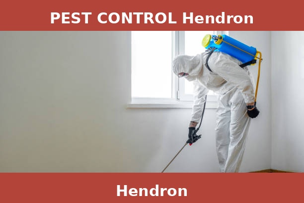 PEST CONTROL Hendron